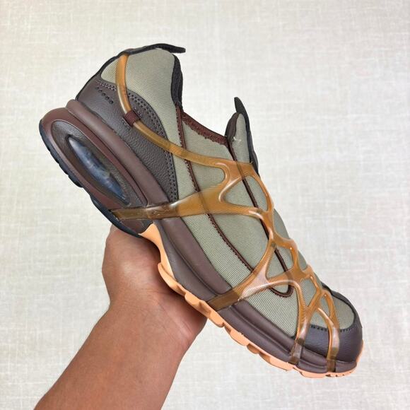 🪵 2022 Nike Air Kukini “Brown Olive” 11M - Picture 1 of 6